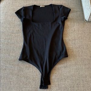 Free people bodysuit